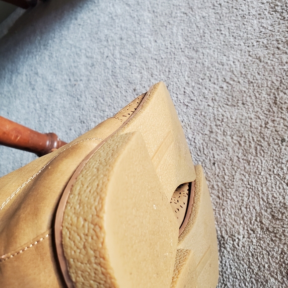 Tommy Hilfiger Leather Ankle Bootie size 8 - Picture 7 of 10